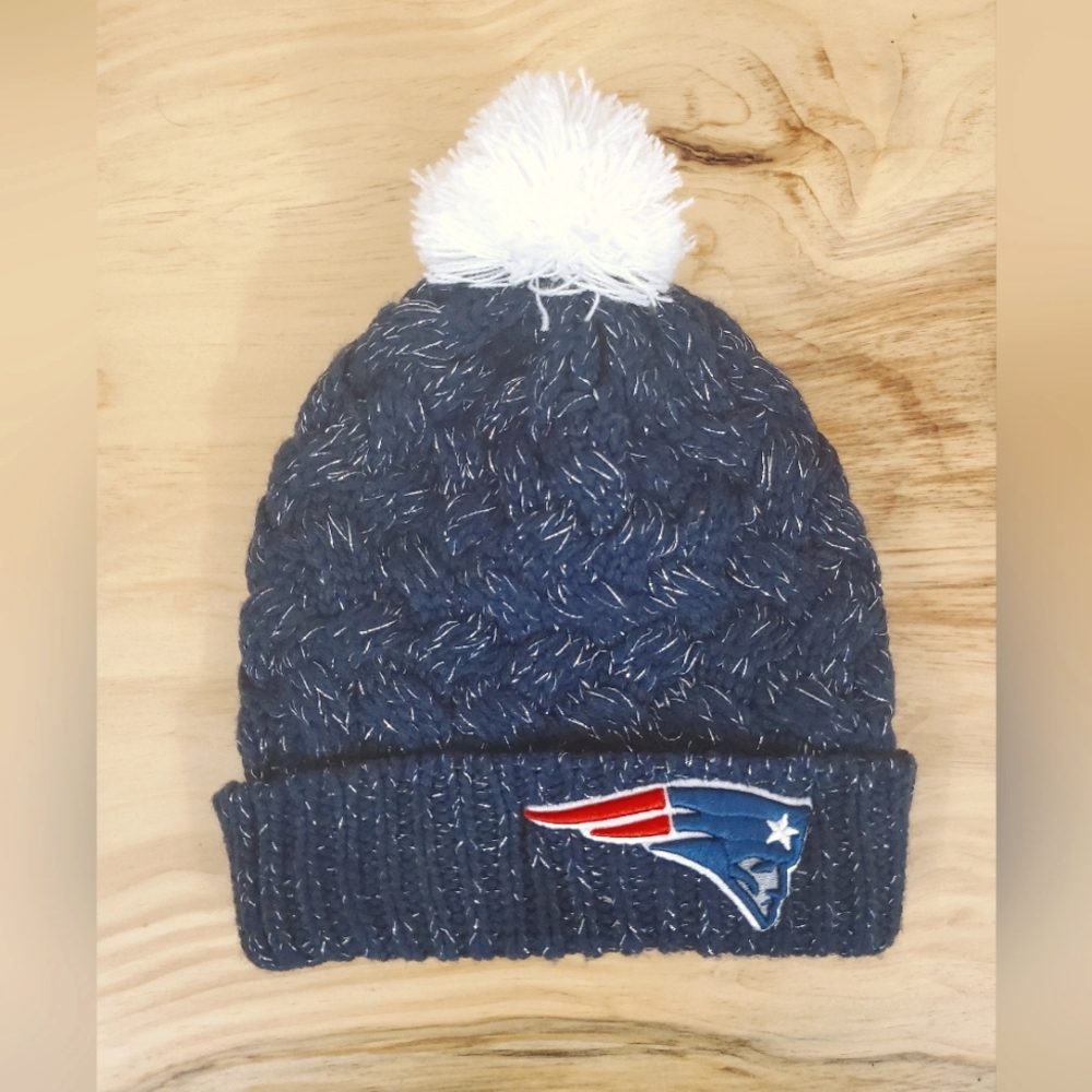 Patriots beanie